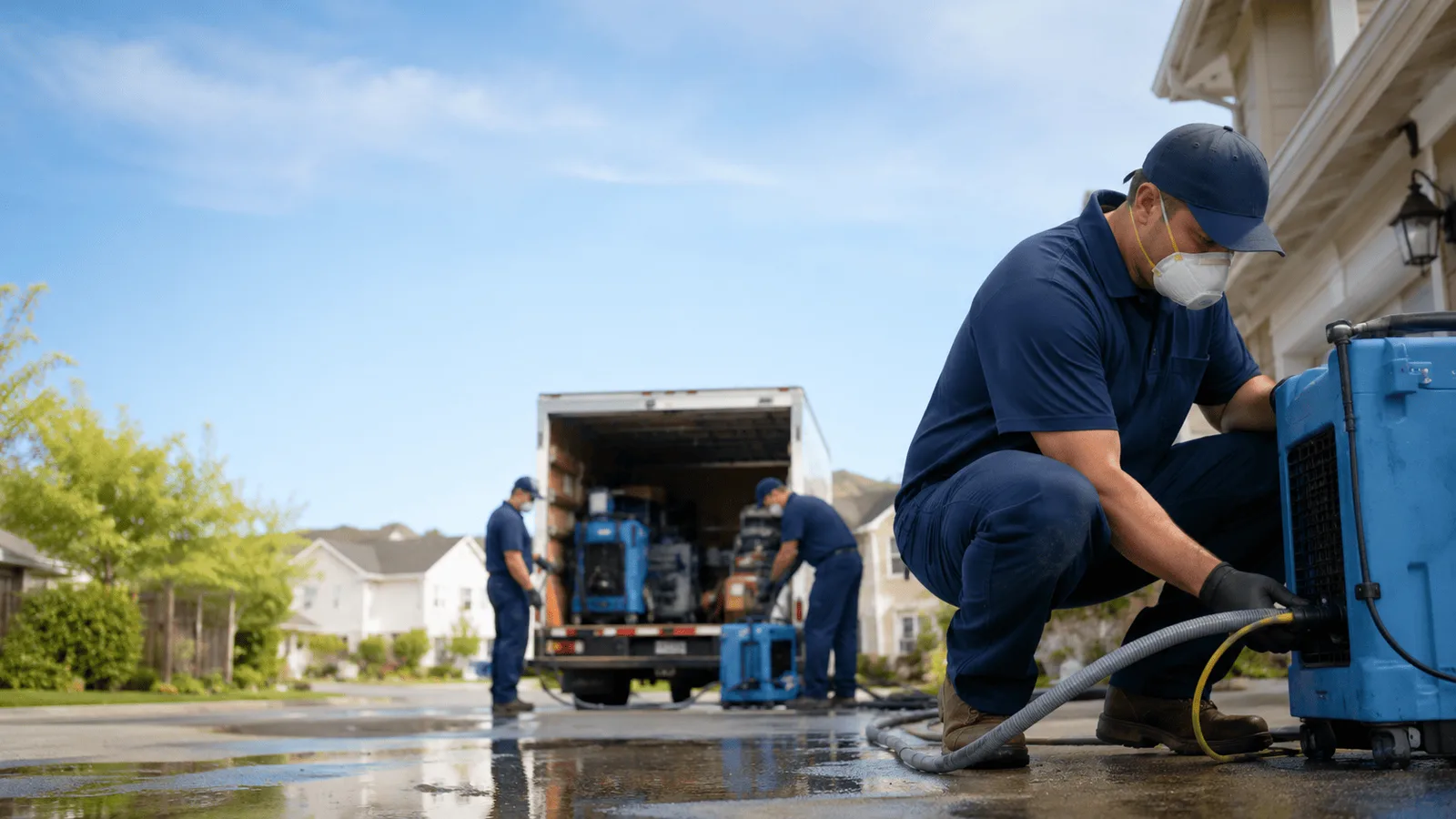 Trusted residential crawlspace mold remediation services in Tram, KY